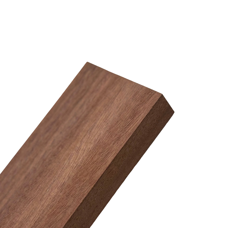 Diapasón de guitarra de palisandro de la India Oriental en blanco 