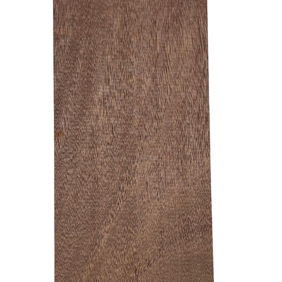 Espacios en blanco para mástil de guitarra de caoba africana/Khaya 