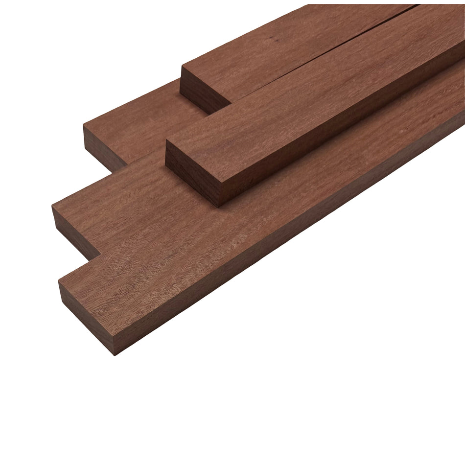 Paquete de 5 tablas de madera de 3/4" | Bloques de tabla de cortar de arce Ambrosia