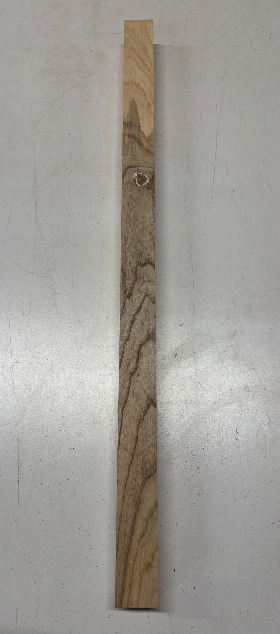 1 Piece, Swamp Ash Turning Wood Blank 36"x2"x2"#5163