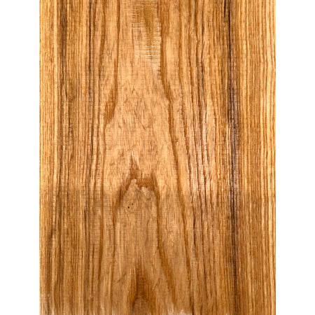 White Ash Bookmatched Guitar Drop Tops 21" x 7-1/4" x 1/4" #04 - Exotic Wood Zone - Buy online Across USA 