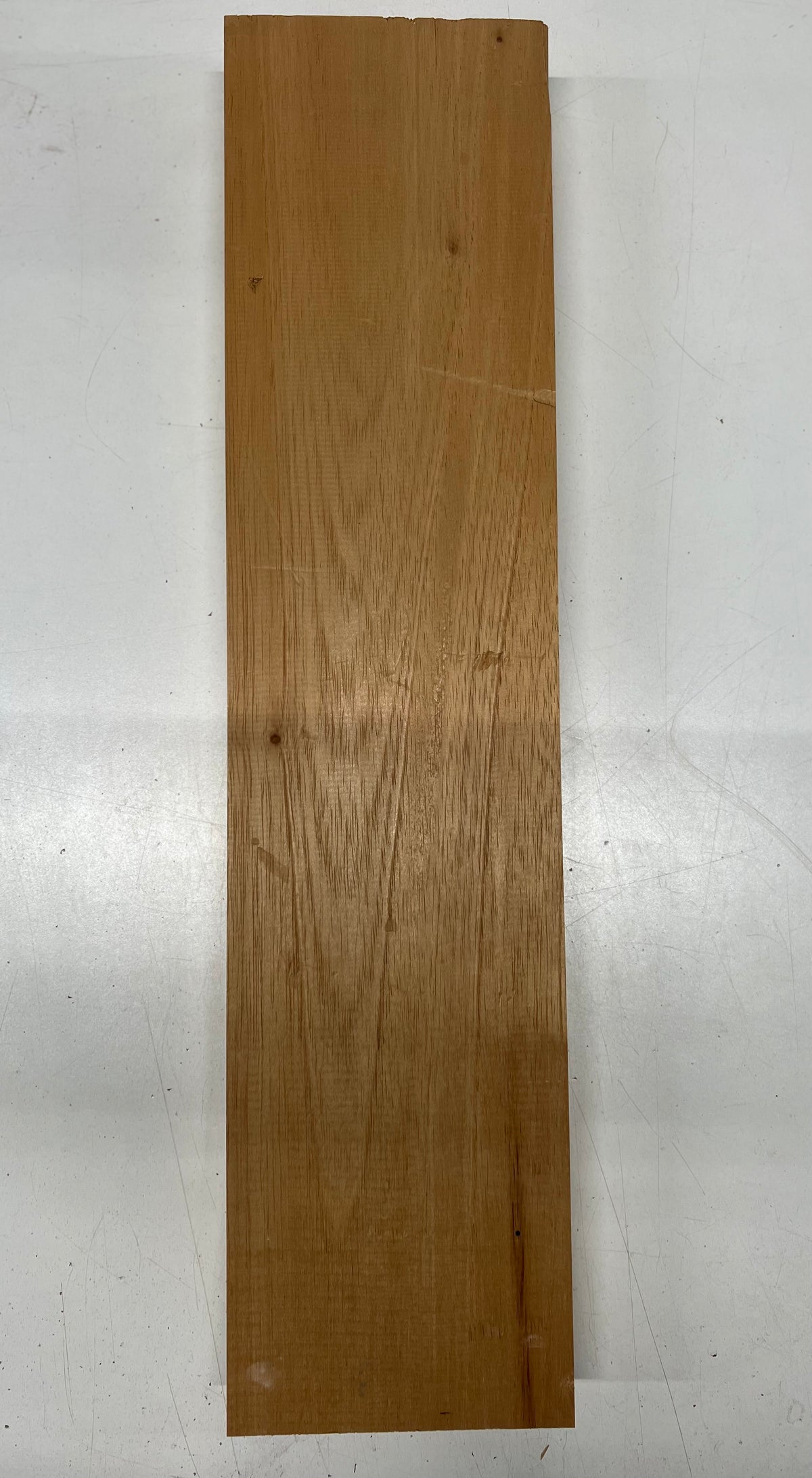 Spanish Cedar Lumber Board Blank 24"x 5-3/4"x 2" #523 - Exotic Wood Zone 