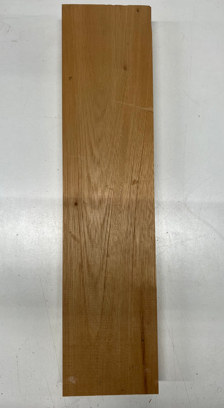 Spanish Cedar Lumber Board Blank 24"x 5-3/4"x 2" #523 Exotic Wood Zone