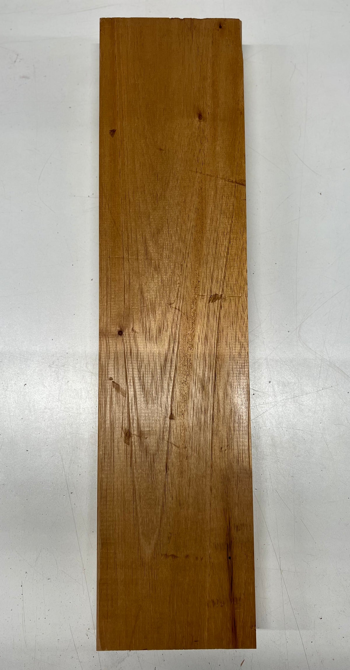 Spanish Cedar Lumber Board Blank 24"x 5-3/4"x 2" #523 Exotic Wood Zone