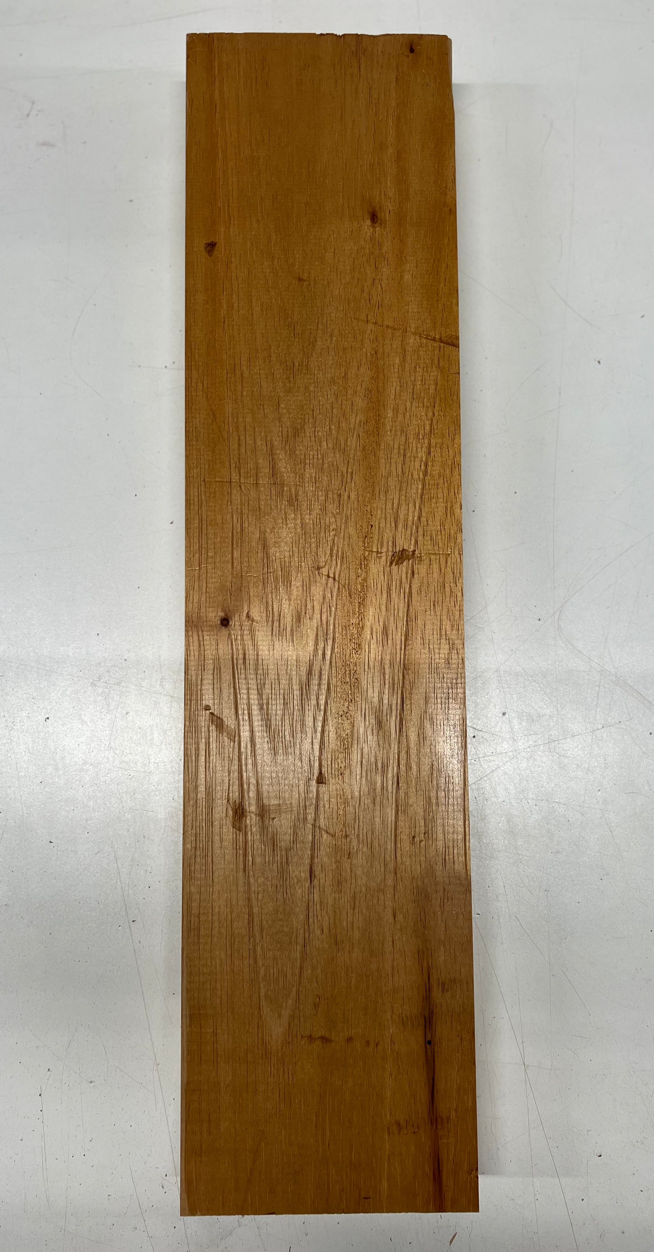 Spanish Cedar Lumber Board Blank 24"x 5-3/4"x 2" #523 - Exotic Wood Zone 