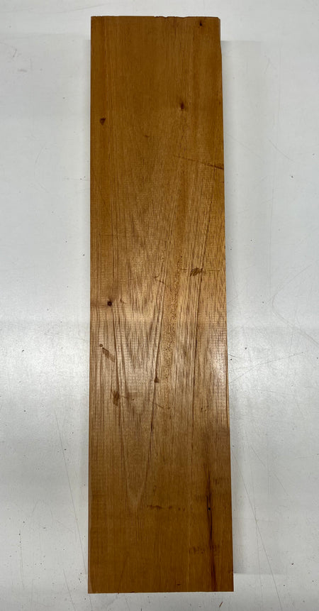 Spanish Cedar Lumber Board Blank 24"x 5-3/4"x 2" #523 - Exotic Wood Zone 