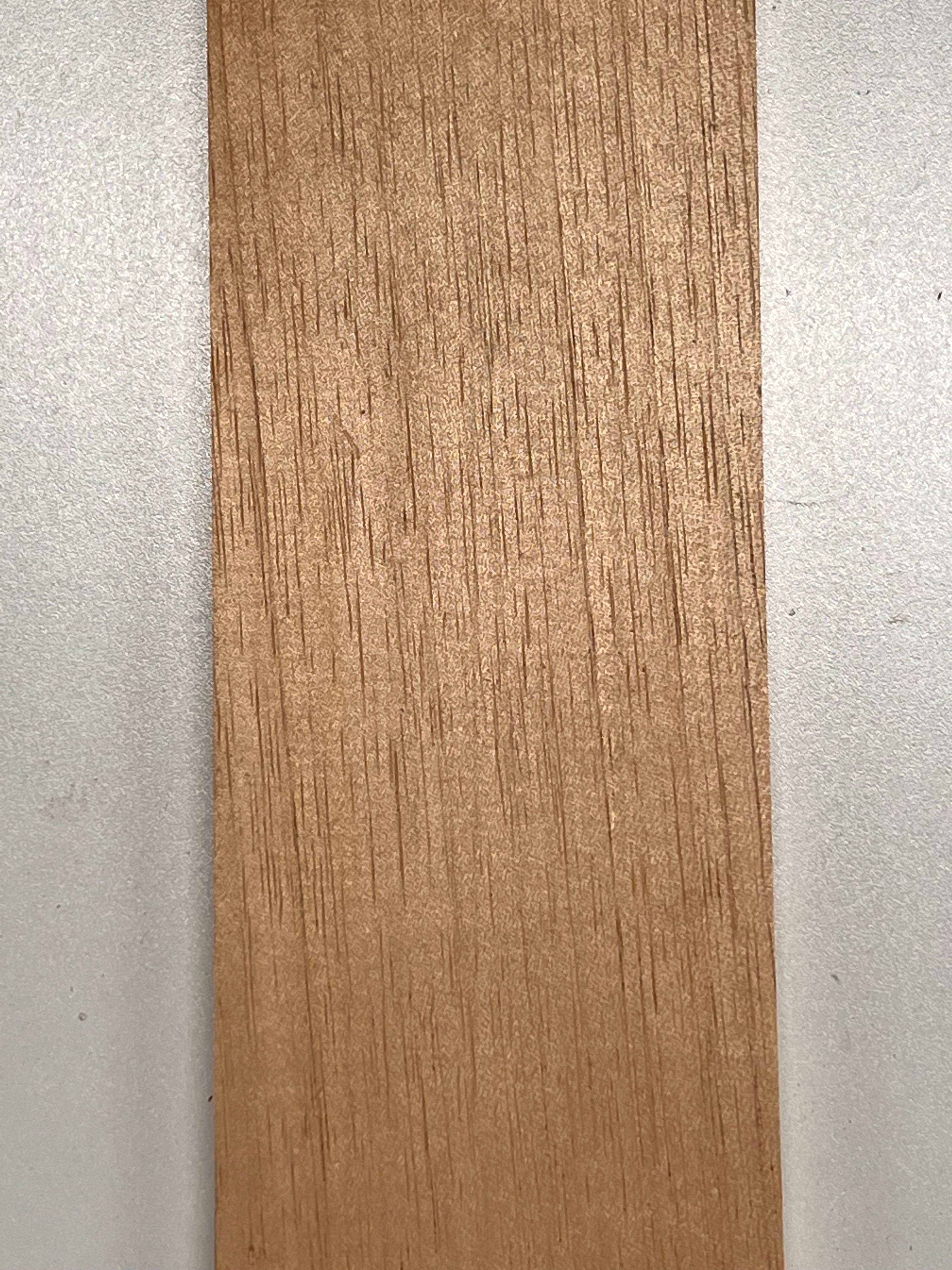 Spanish Cedar Thin Stock Lumber Board Wood Blank