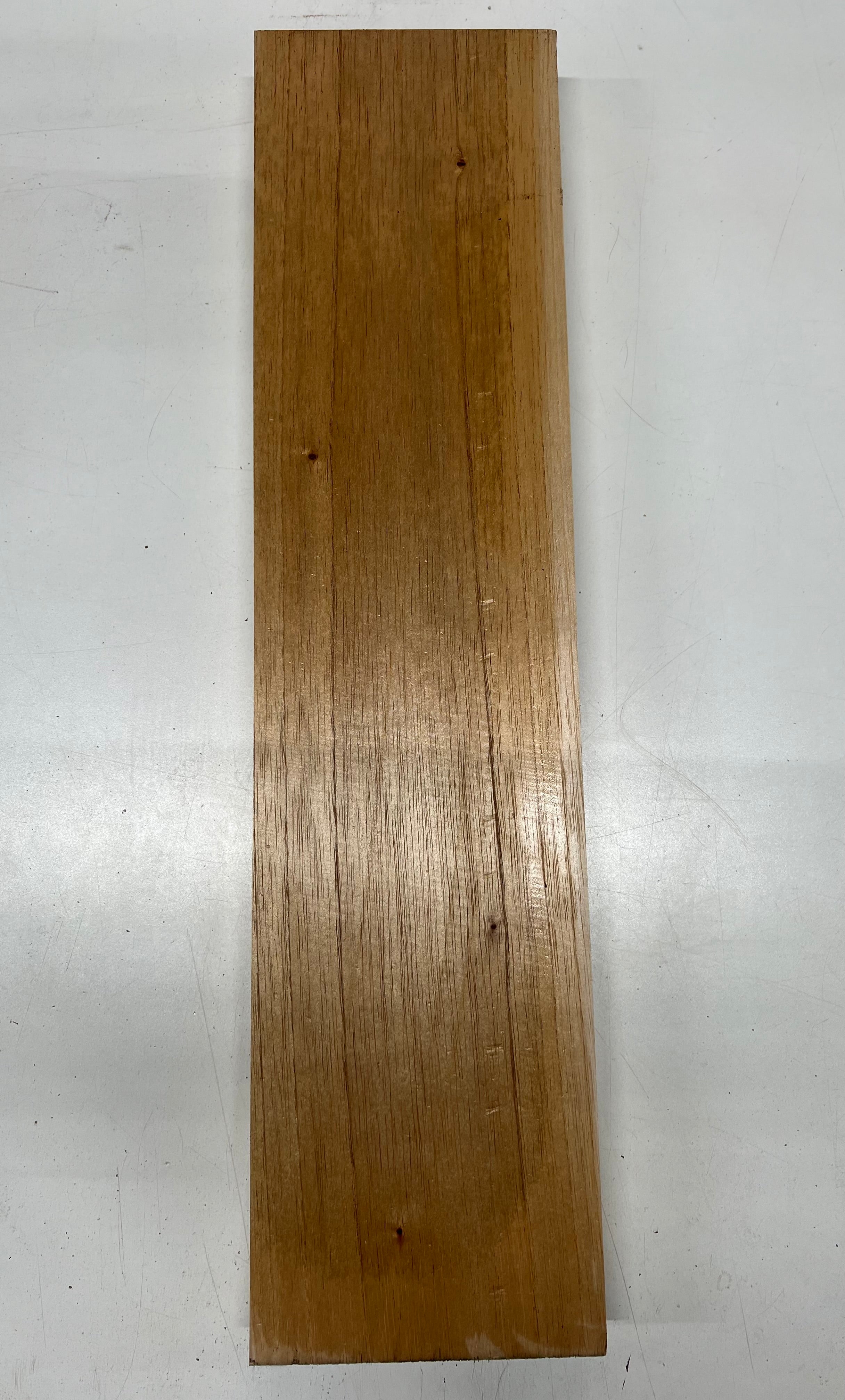 Spanish Cedar Lumber Board Board Blank 28"x 7"x 2" #541 - Exotic Wood Zone 