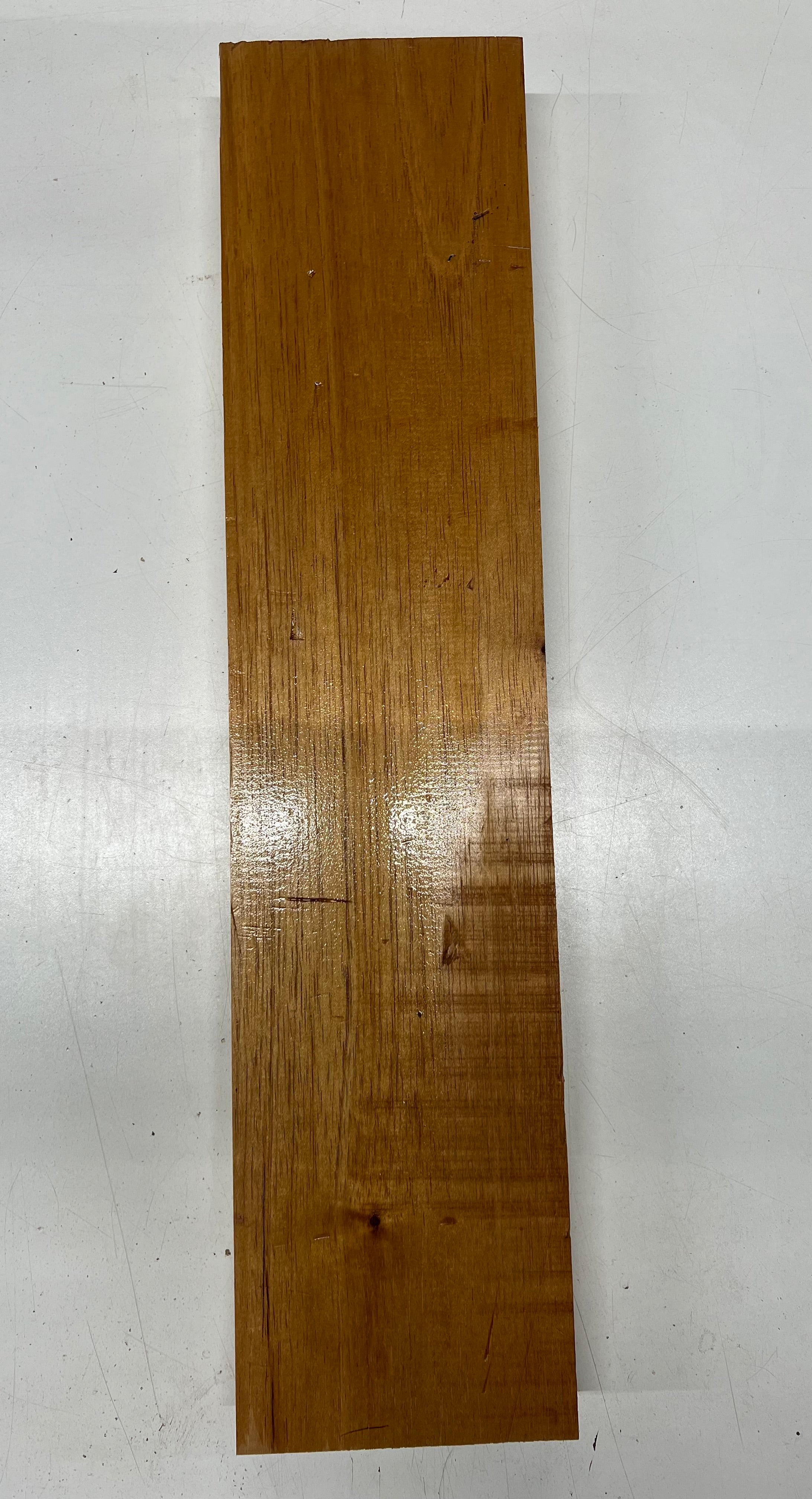 Spanish Cedar Lumber Board Blank 24"x 5-1/2"x 2" #546 Exotic Wood Zone