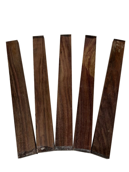 3/4" East Indian Rosewood (Dalbergia Latifolia) Lumber for DIY Cutting Board Making - Exotic Wood Zone