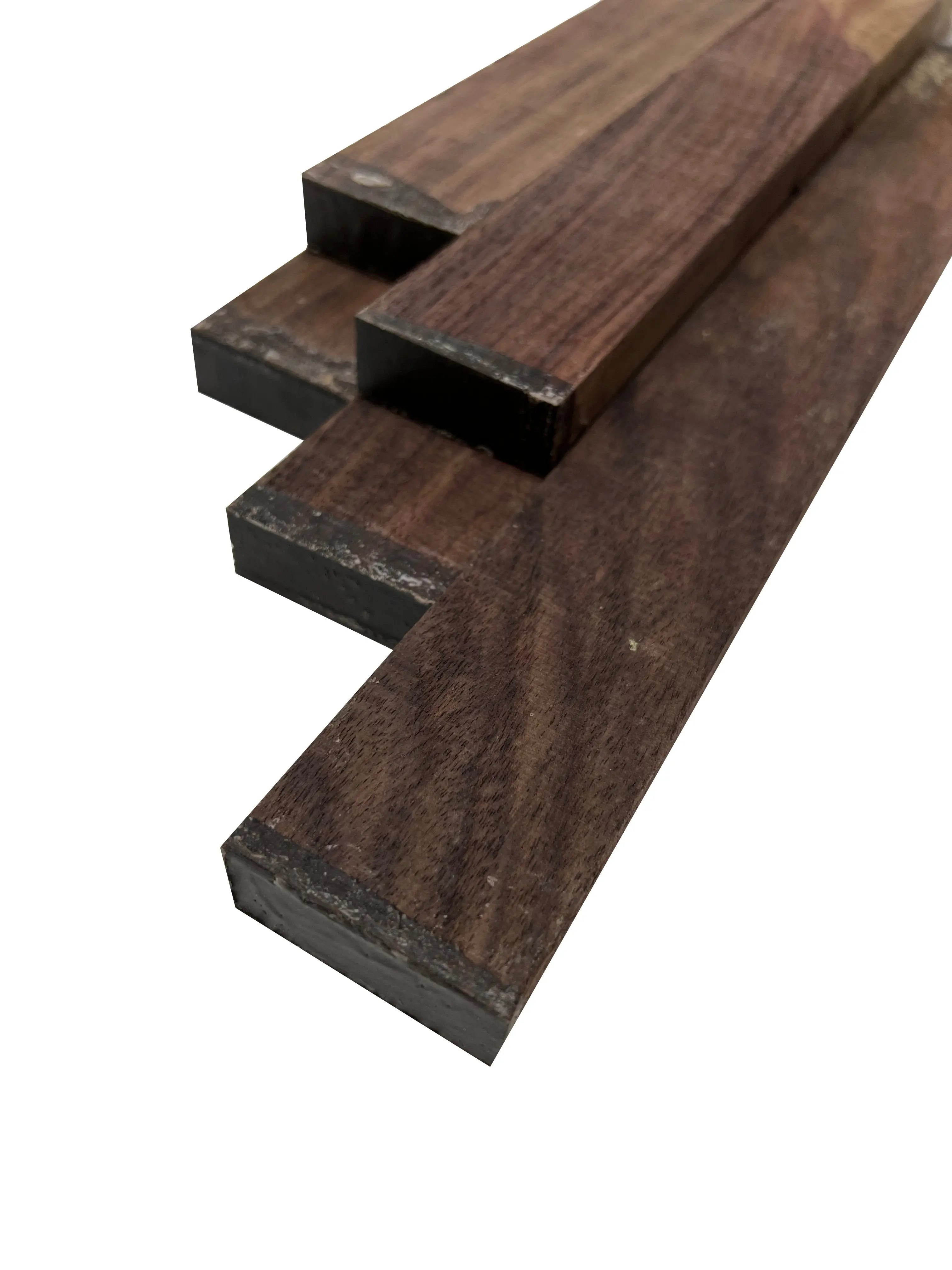 3/4" East Indian Rosewood (Dalbergia Latifolia) Lumber for DIY Cutting Board Making - Exotic Wood Zone