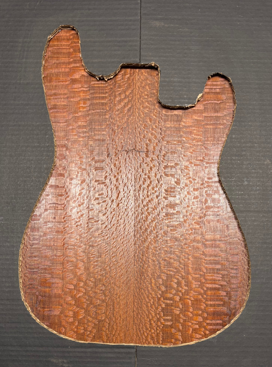 Juego de fondo y aros de guitarra de grado AAAA Dreadnought de palisandro de la India Oriental #61 