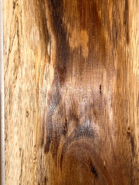 Curly Flame Hawaiian Koa Bookmatched Guitar Drop Tops 21" x 7-1/4" x 3/8" #170 - Exotic Wood Zone - Buy online Across USA 