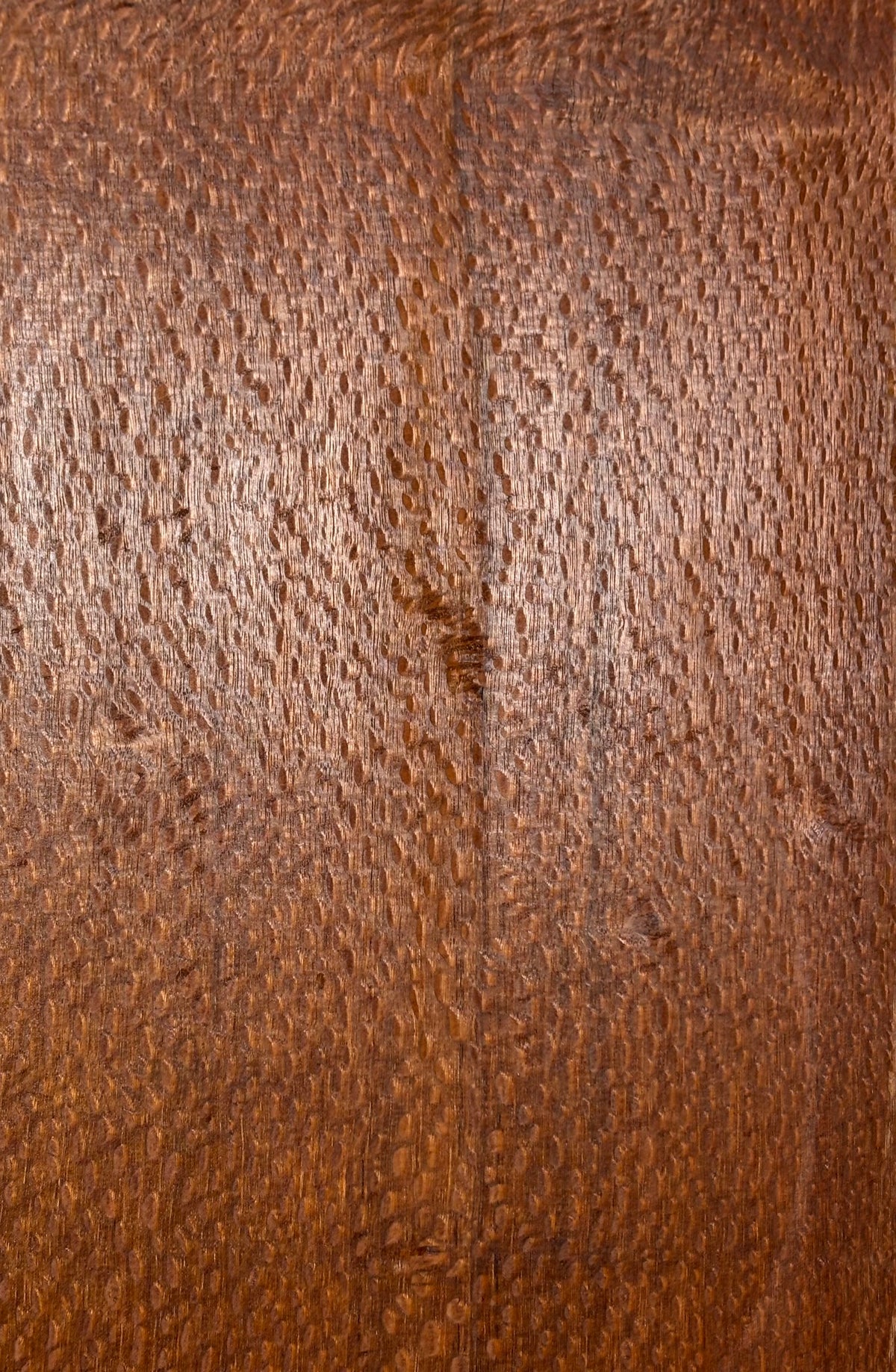 Leopardwood Guitar Drop Top - 21-1/4" x 7-1/8" x 3/8" #2009 Exotic Wood Zone 