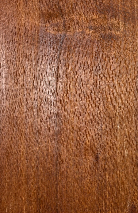 Leopardwood Guitar Drop Top - 21-1/4" x 7-1/8" x 3/8" #2010 Exotic Wood Zone 