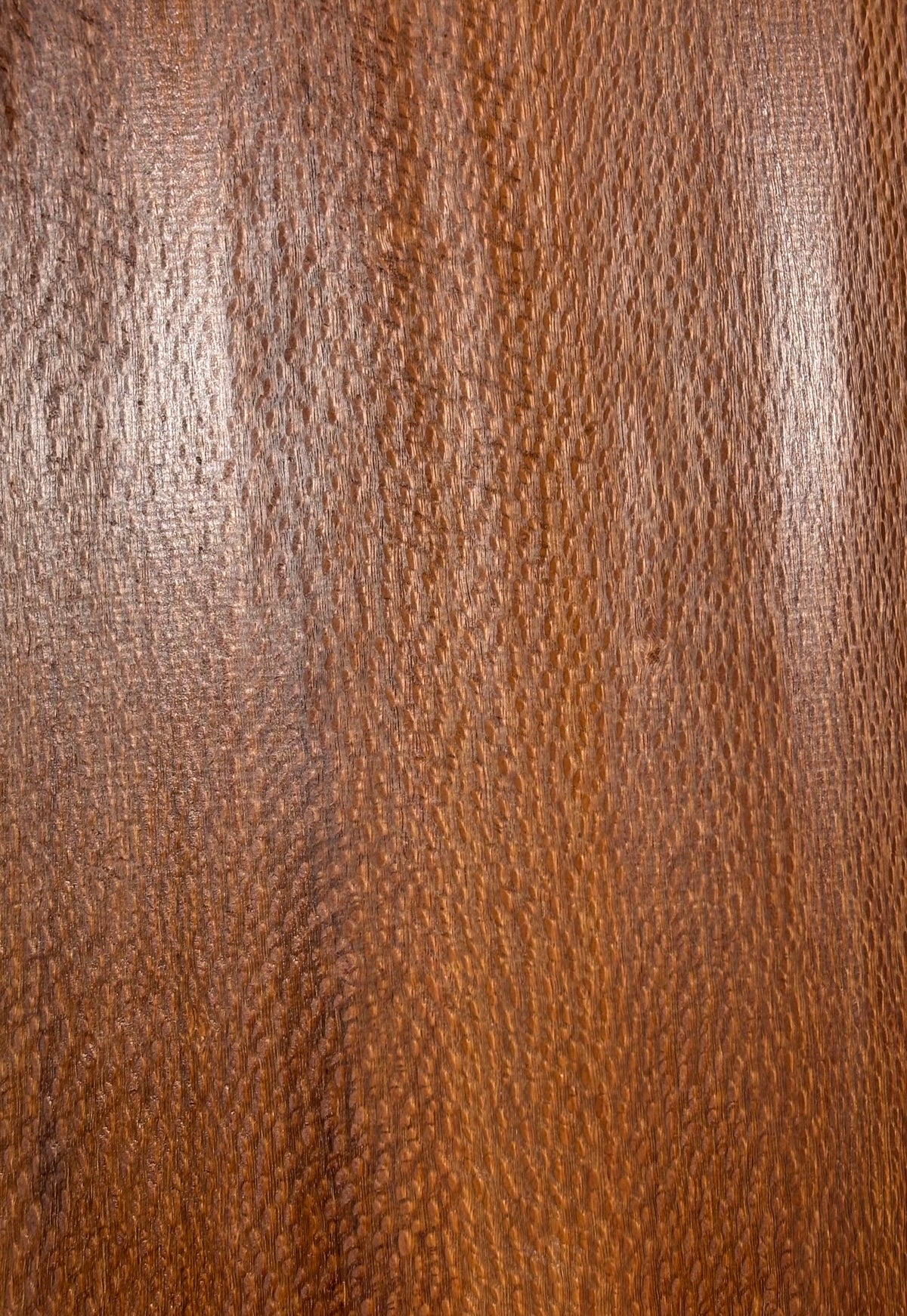 Leopardwood Guitar Drop Top - 21-1/4" x 7-1/8" x 3/8" #2015 Exotic Wood Zone 