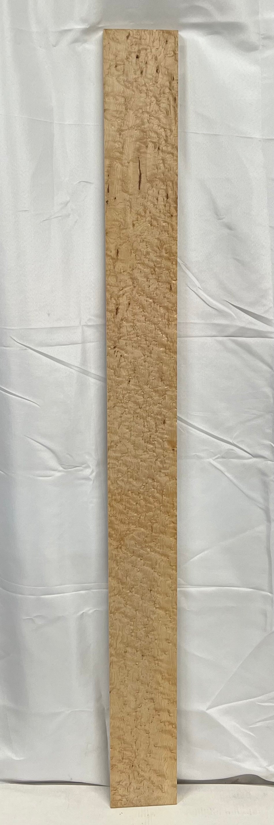 Birdseye Maple Lumber 65" x 5-7/8" x 7/8"  #24