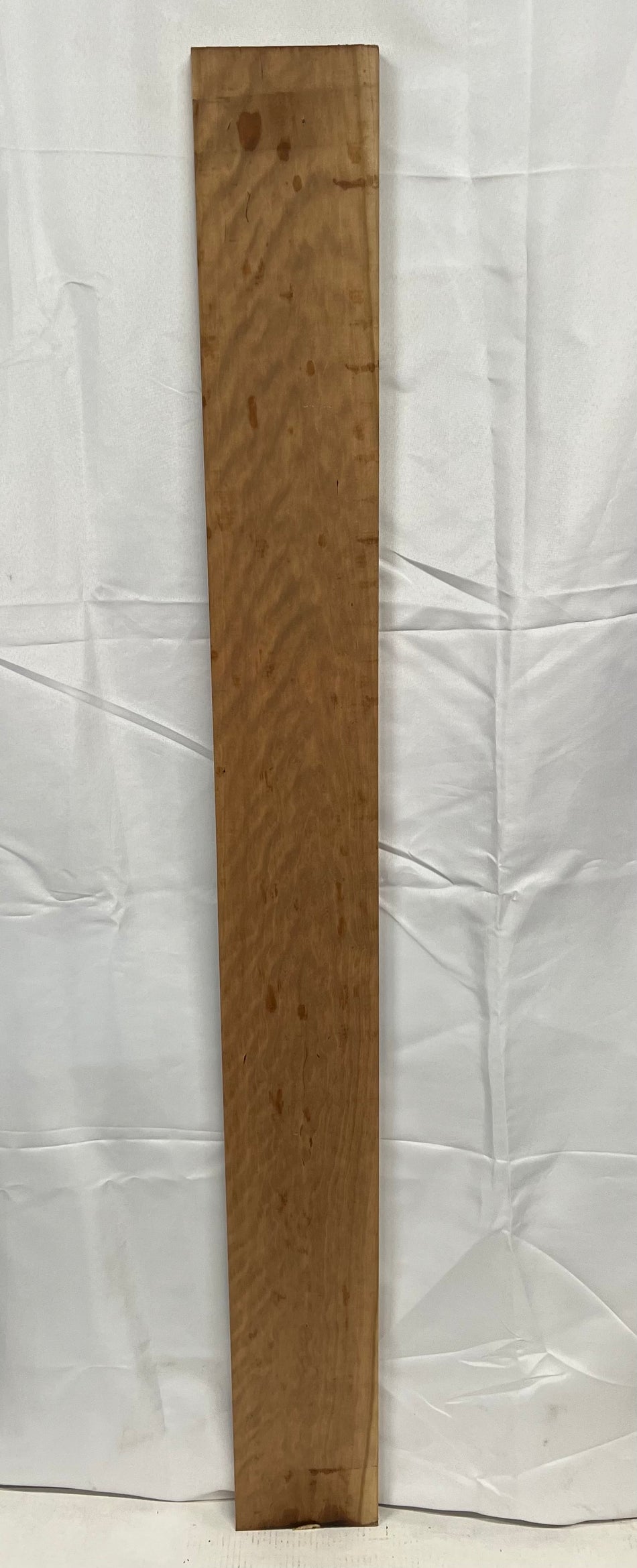 Quilted Cherry Lumber 61" x 6-1/2" x 3/4" #70