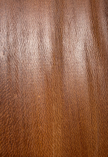 Leopardwood Guitar Drop Top - 21-1/4" x 7-1/8" x 3/8" #2023 Exotic Wood Zone 