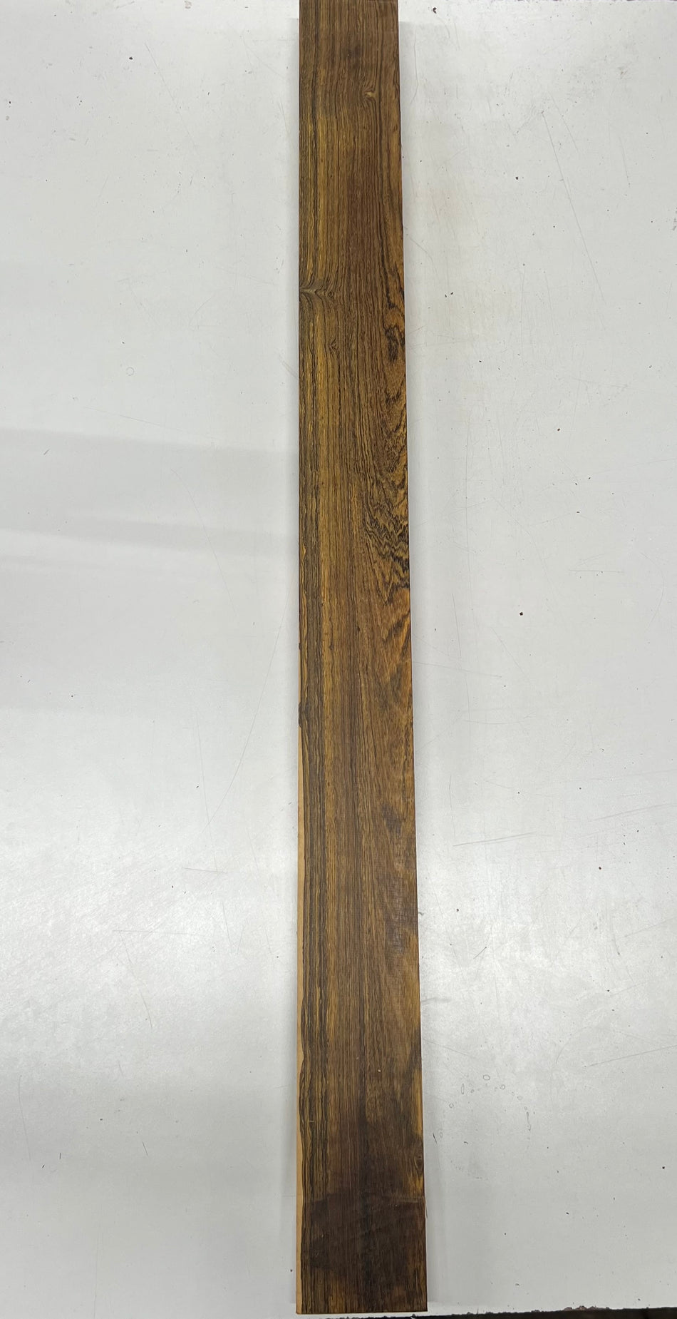 Bocote Lumber 46-1/2" x 4" x 1-3/4" #123