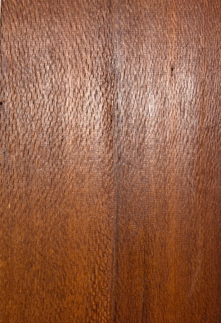 Leopardwood Guitar Drop Top - 21-1/4" x 7-1/8" x 3/8" #2026 Exotic Wood Zone 