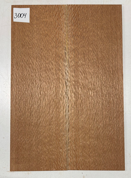 Lacewood Guitar Drop Top - 21-1/4" x 7-1/8" x 1/4" #3004 Exotic Wood Zone 
