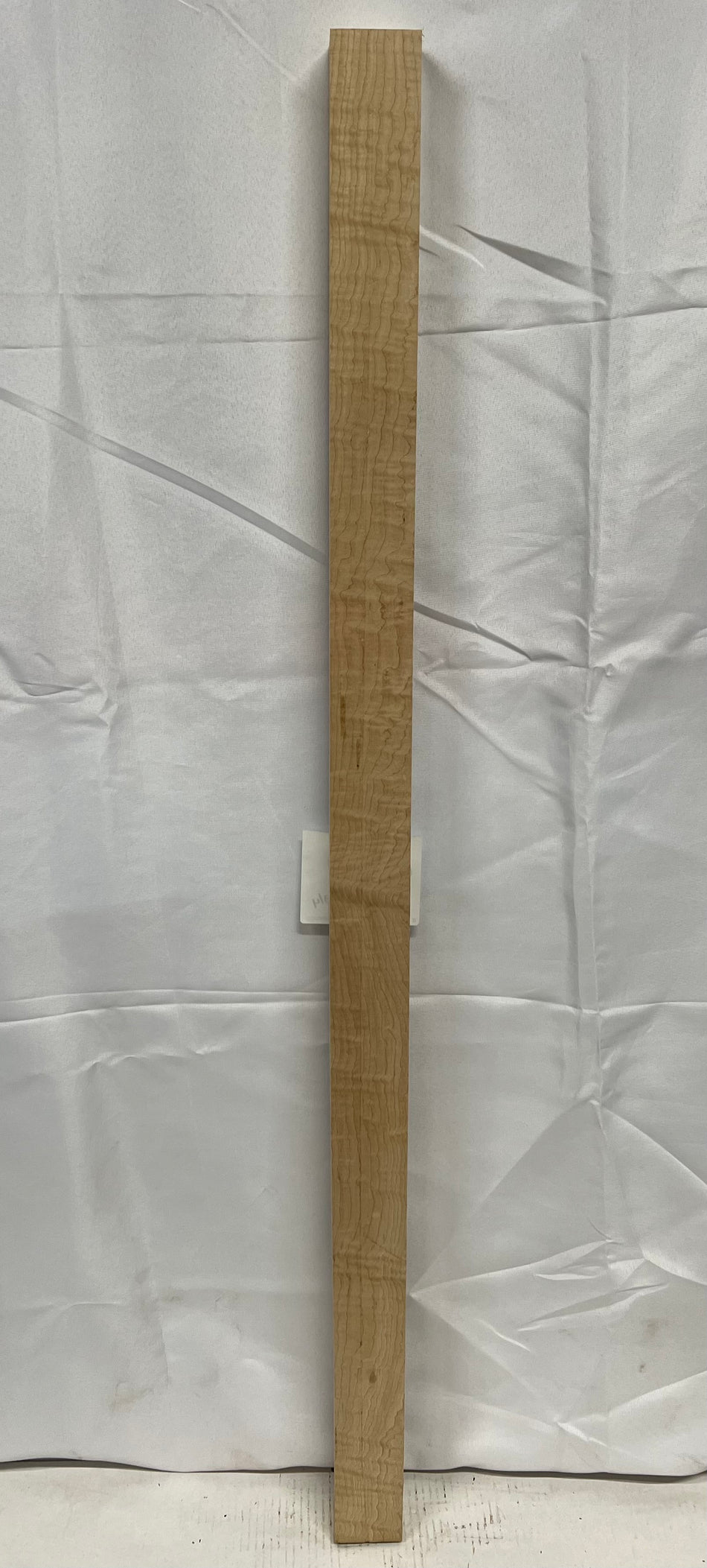 Curly Flame Maple Lumber 49" x 2-3/8" x 1-3/4" #10