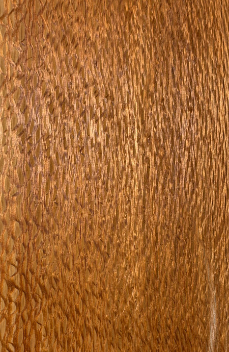 Lacewood Guitar Drop Top - 21-1/4" x 7-1/8" x 1/4" #3004 Exotic Wood Zone 