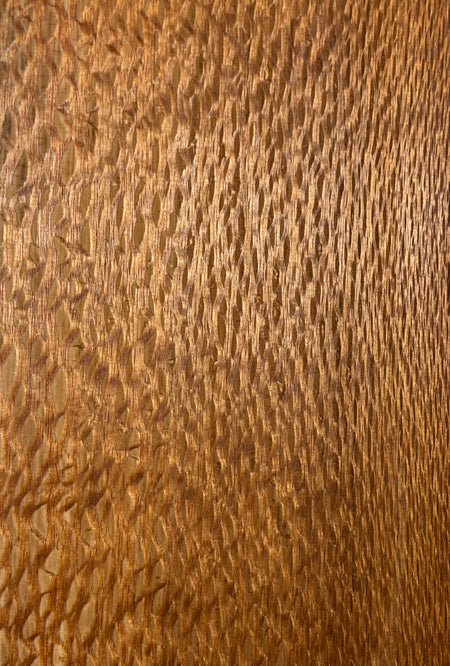 Lacewood Guitar Drop Top - 21-1/4" x 7-1/8" x 1/4" #3006 Exotic Wood Zone 