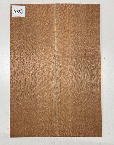 Lacewood Guitar Drop Top - 21-1/4" x 7-1/8" x 1/4" #3008 Exotic Wood Zone 