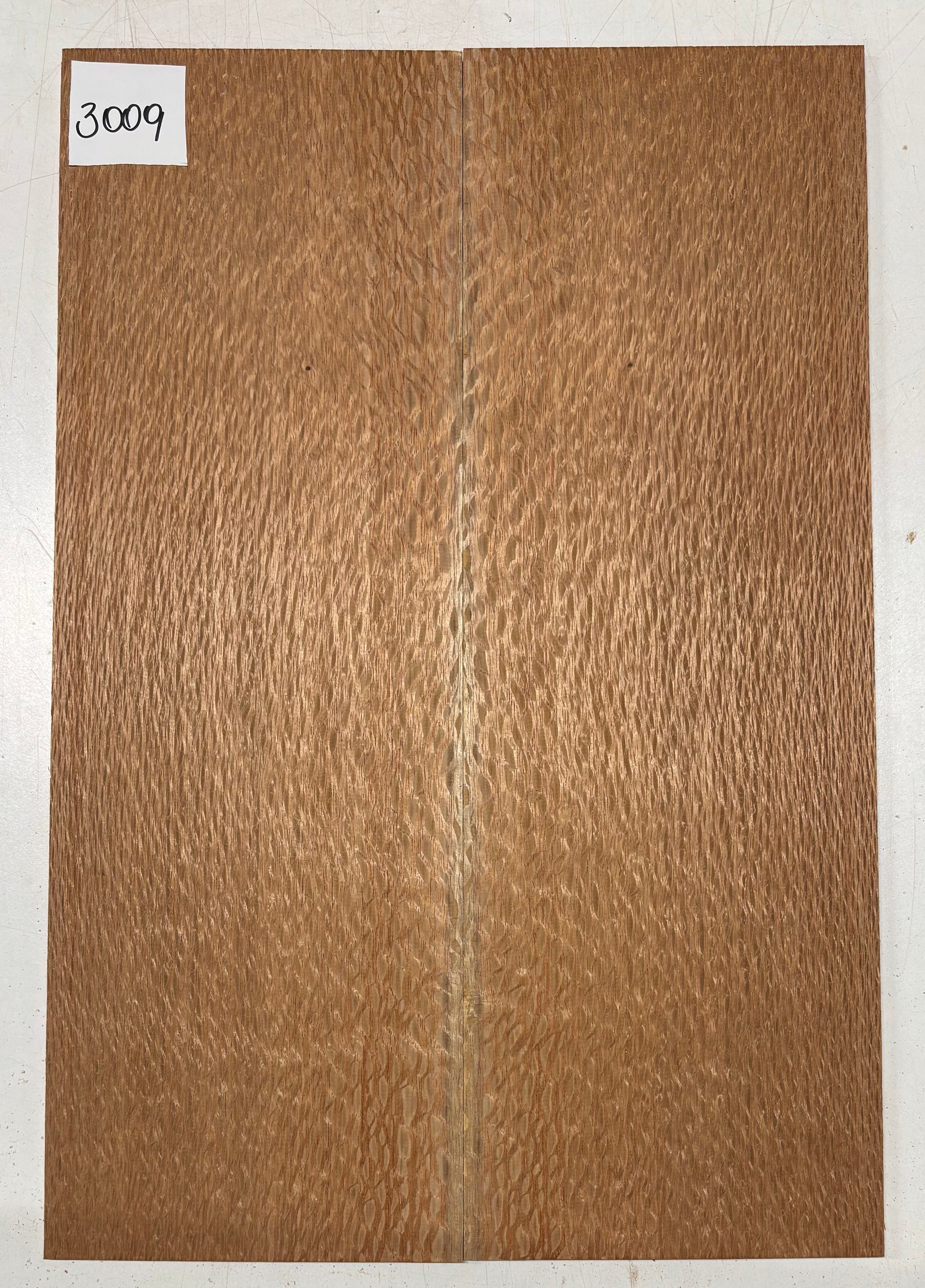 Lacewood Guitar Drop Top - 21-1/4" x 7-1/8" x 1/4" #3009 Exotic Wood Zone 