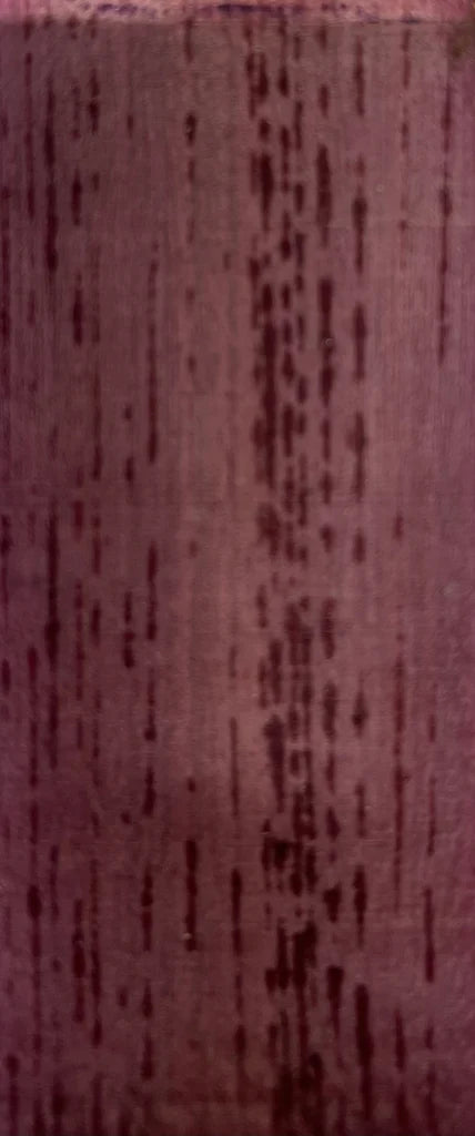 Pack of 2, Purpleheart Turning Wood Blanks 1-1/2 x 1-1/2 x 12 inches - Exotic Wood Zone - Buy online Across USA 