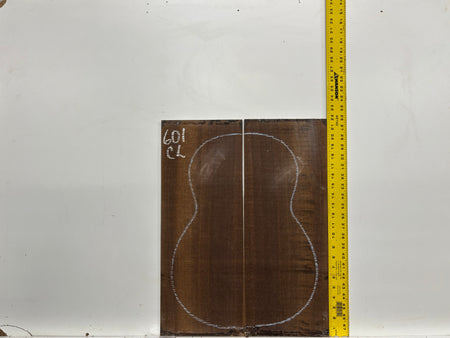 Indian Laurel Classical Guitar Back and Side Set #601 - Exotic Wood Zone
