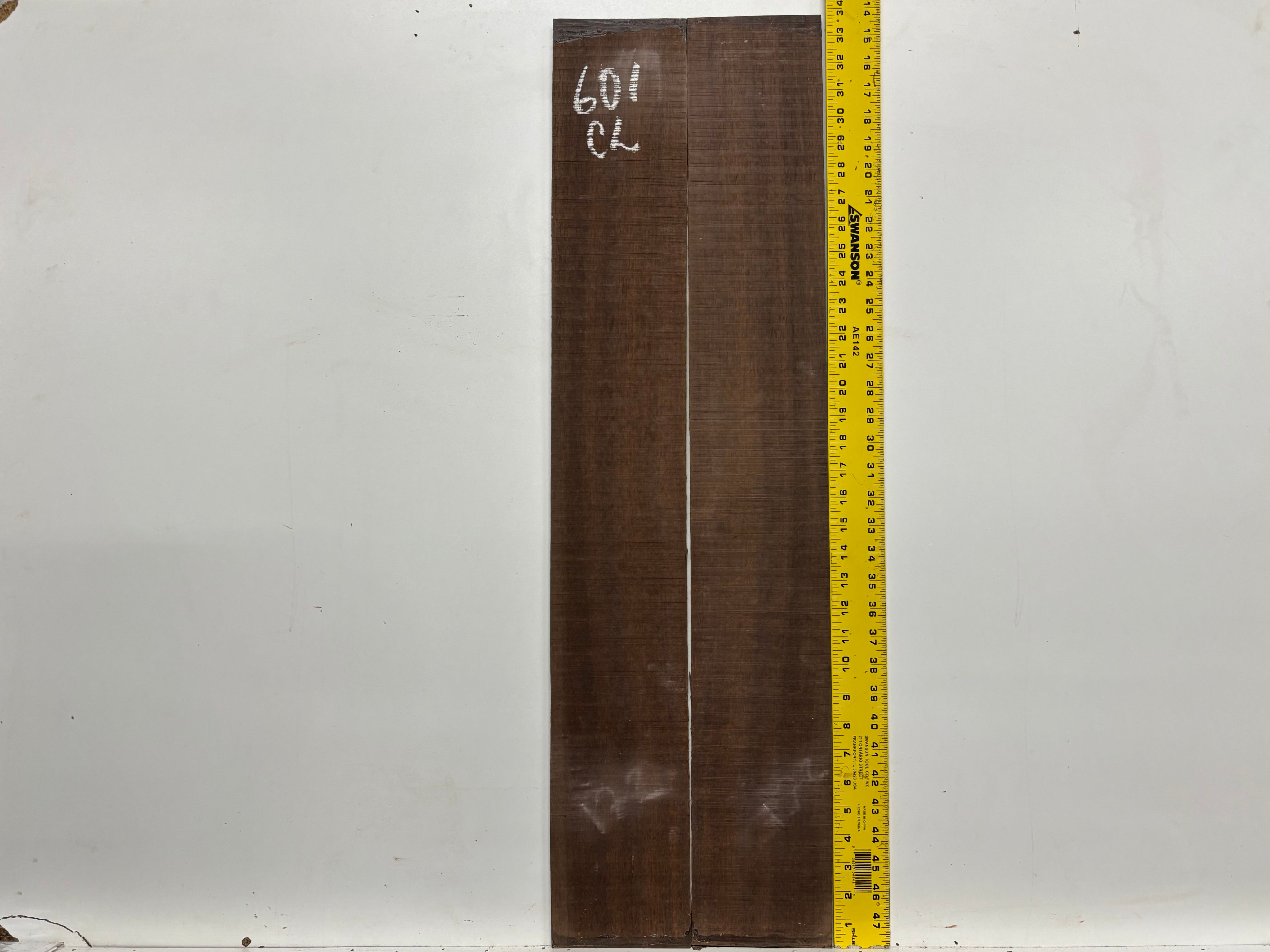 Indian Laurel Classical Guitar Back and Side Set #601 - Exotic Wood Zone