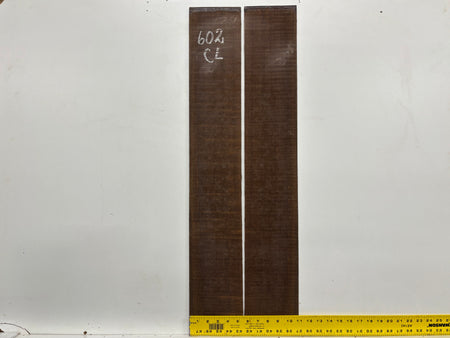 Indian Laurel Classical Guitar Back and Side Set #602 - Exotic Wood Zone