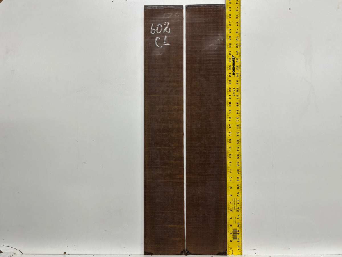 Indian Laurel Classical Guitar Back and Side Set #602 - Exotic Wood Zone