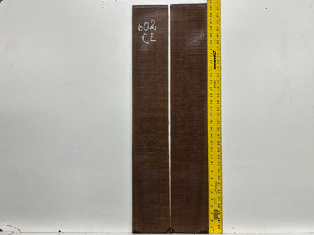 Indian Laurel Classical Guitar Back and Side Set #602 - Exotic Wood Zone