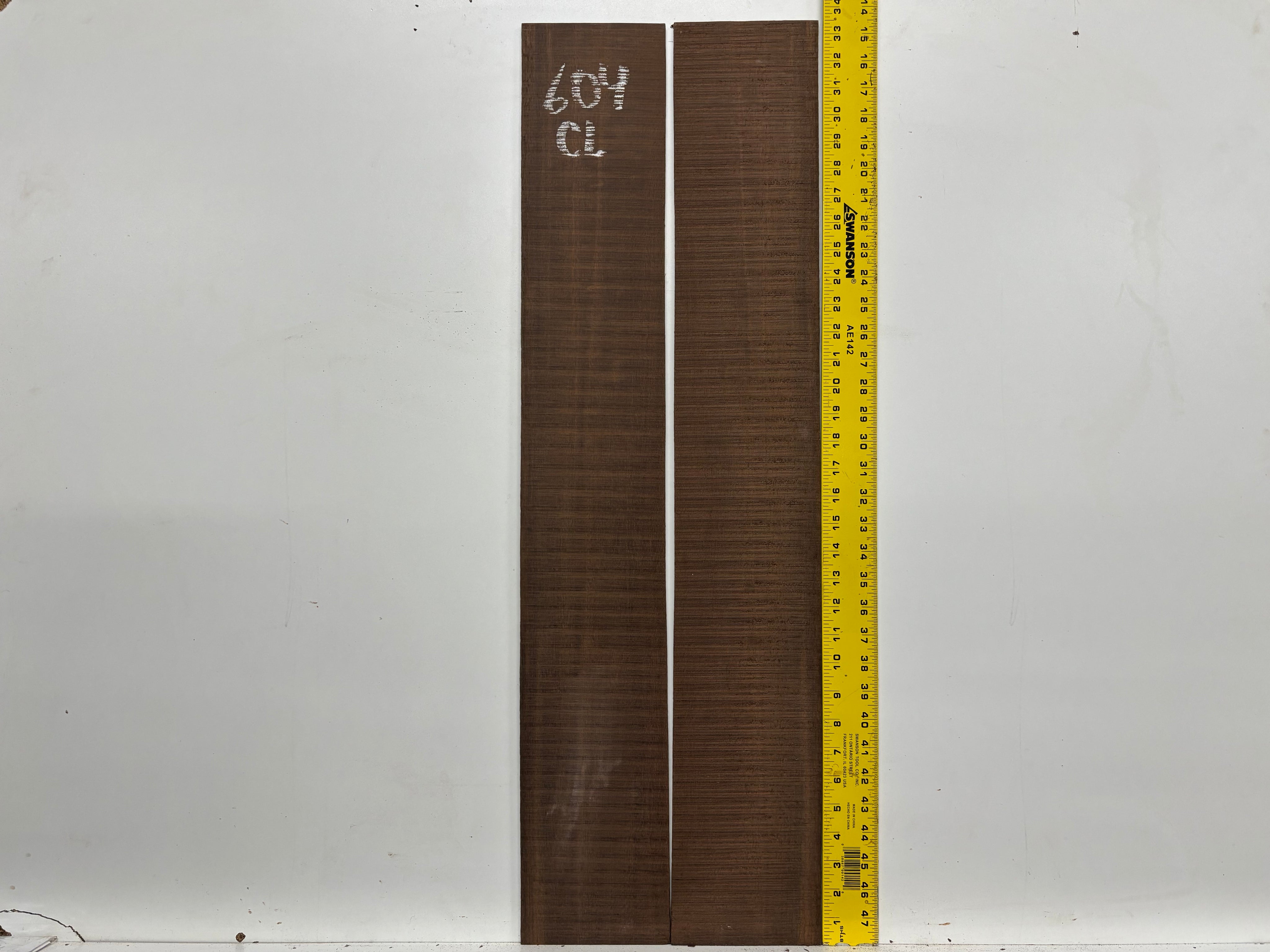 Indian Laurel Classical Guitar Back and Side Set #604 - Exotic Wood Zone