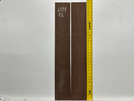 Indian Laurel Classical Guitar Back and Side Set #604 - Exotic Wood Zone
