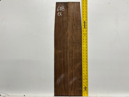 Indian Laurel Classical Guitar Back and Side Set #608 - Exotic Wood Zone
