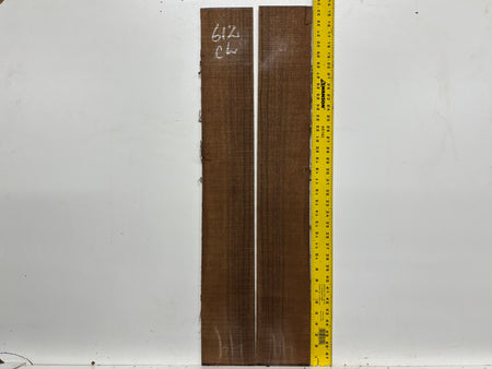 Indian Laurel Classical Guitar Back and Side Set #612 - Exotic Wood Zone