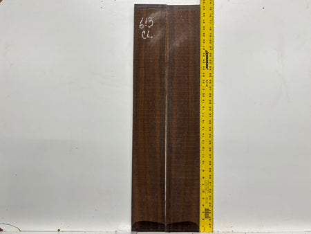 Indian Laurel Classical Guitar Back and Side Set #613 - Exotic Wood Zone