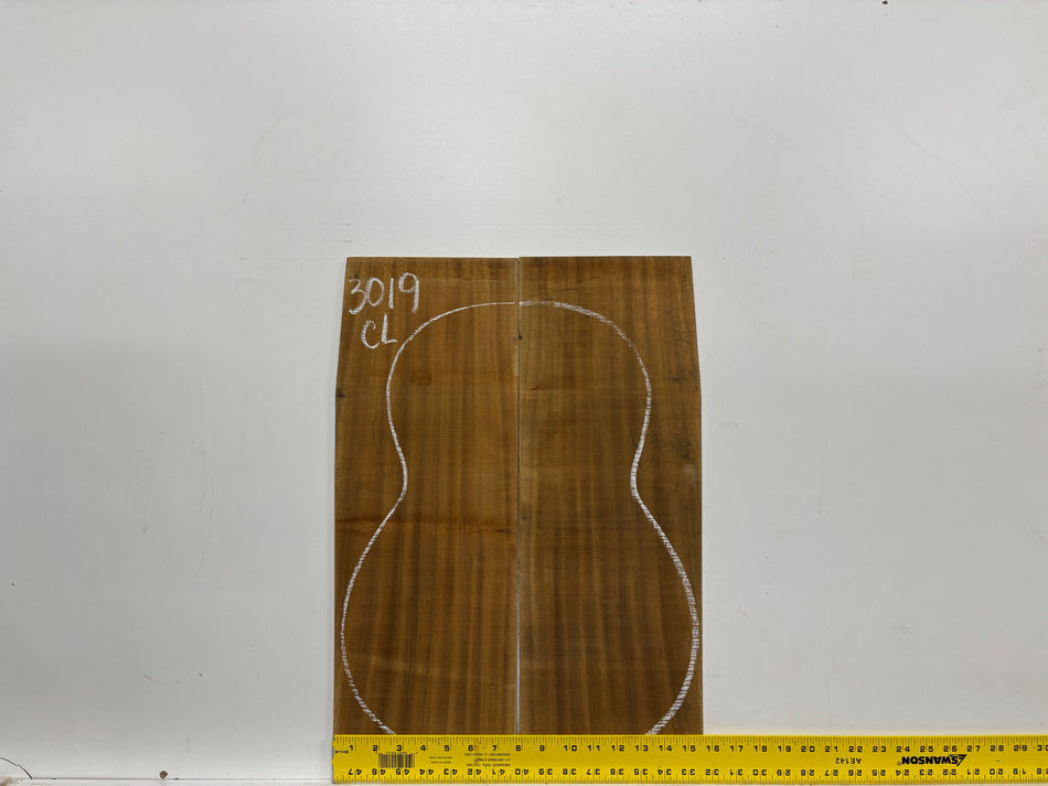 Juego de fondo y aros de guitarra de grado AAAA Dreadnought de palisandro de la India Oriental #61 