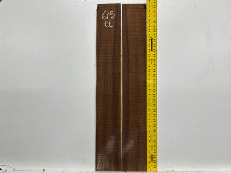 Indian Laurel Classical Guitar Back and Side Set #615 - Exotic Wood Zone