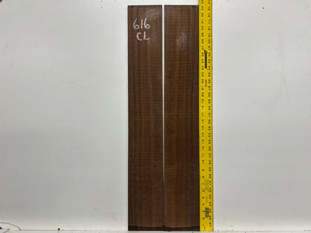 Indian Laurel Classical Guitar Back and Side Set #616 - Exotic Wood Zone