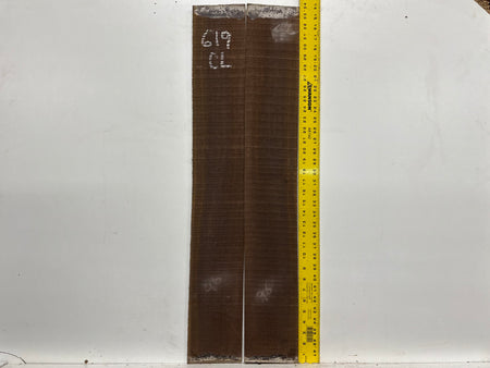 Indian Laurel Classical Guitar Back and Side Set #619 - Exotic Wood Zone