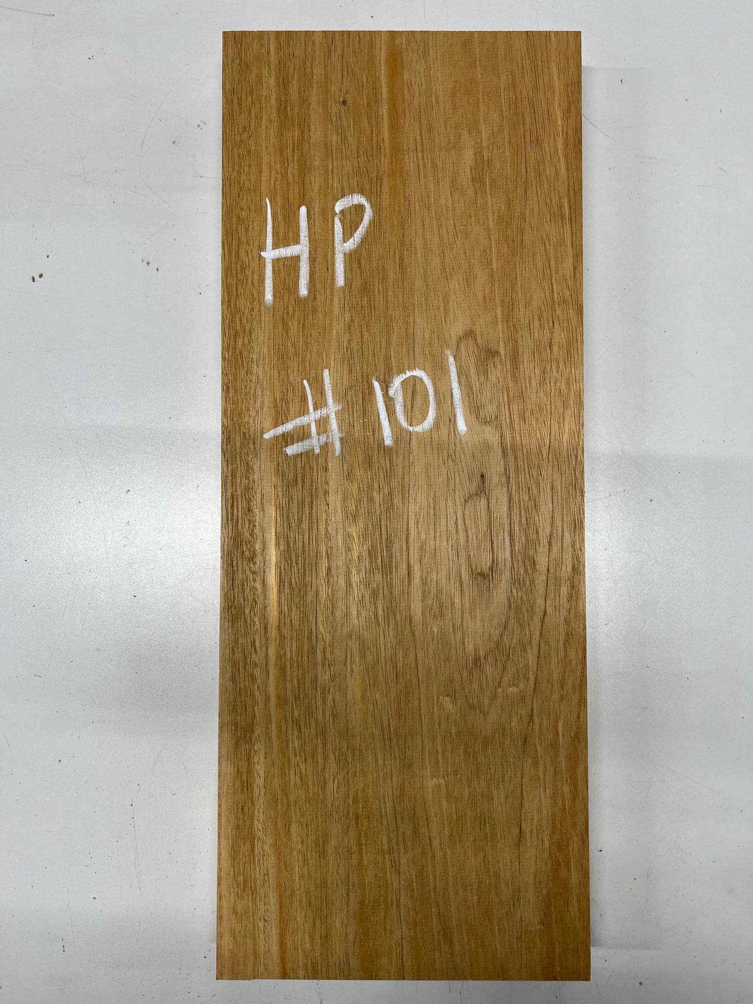 Honduran Mahogany Lumber Board Wood Blank 22&quot;x8-1/2&quot;x1-3/4&quot;  