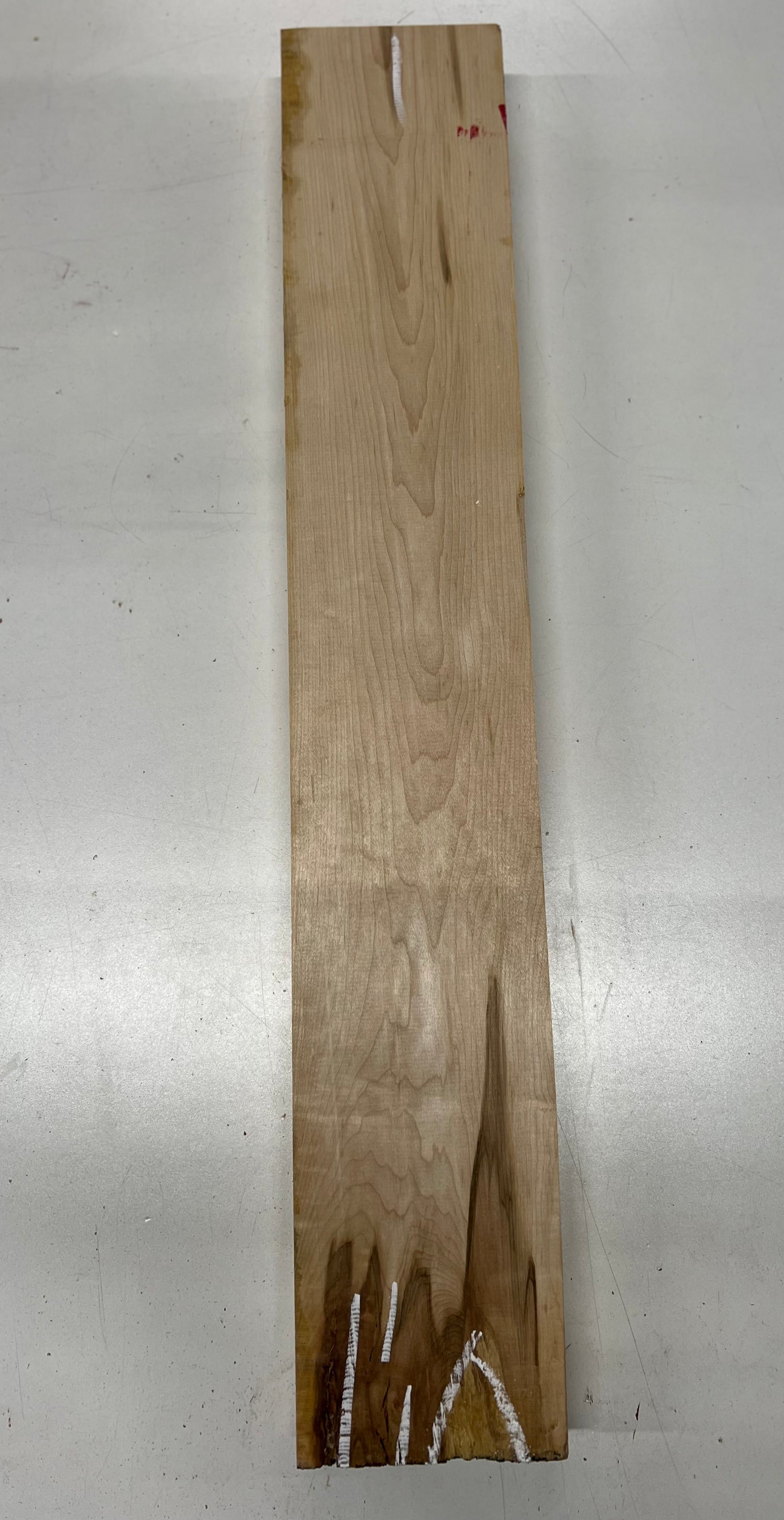 Hard Maple Lumber Board Wood Blank 31&quot;x5&quot;x2&quot; 