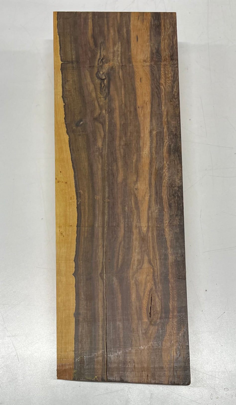 Brazilian Marblewood Lumber 19" x 6-3/8" x 2-5/8" #244