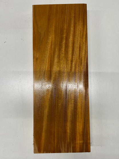Honduran Mahogany Lumber Board Wood Blank 22&quot;x8-3/8&quot;x2&quot; 